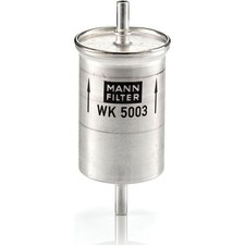 Mann Filter WK 5003 Kraftstofffilter für SMART FORTWO 451 Hauptstromfilter