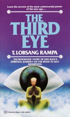 The Third Eye by T. Lobsang Rampa PAPERBACK 9780345340382
