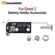 Original For Meta Quest 2 VR Connector Battery Holder Accessories