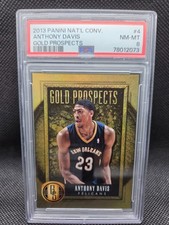 Anthony Davis Rookie Card Checklist and Guide 11