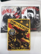 2015 Cryptozoic Sons of Anarchy Seasons 4 and 5 Trading Cards 11