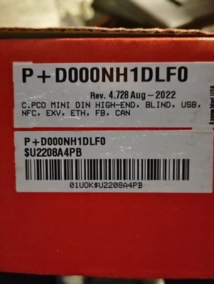 CAREL P+D000NH1DLF0 ! NEW !