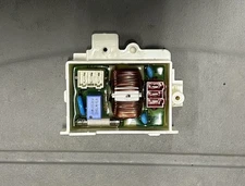 LG WM3400CW Noise Filter
