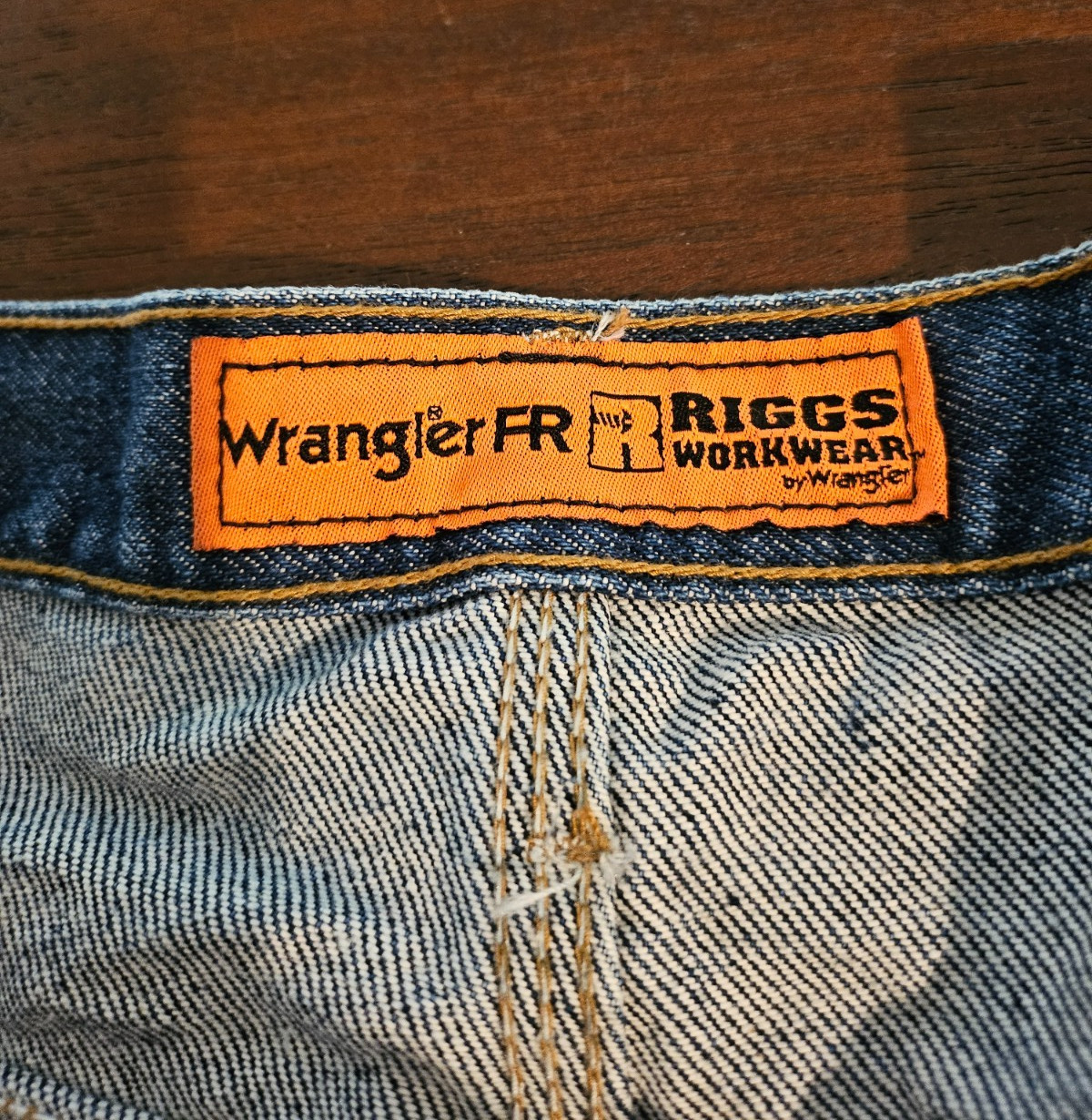 Carhartt FR Carpenter's Jeans #FR#W020 Men's Size 50 x 32 New With Tags thumbnail 8