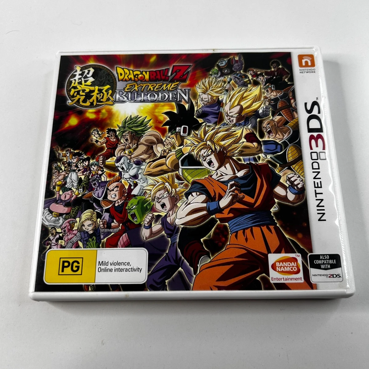 Nintendo 3DS Dragon Ball Video Games for sale | eBay