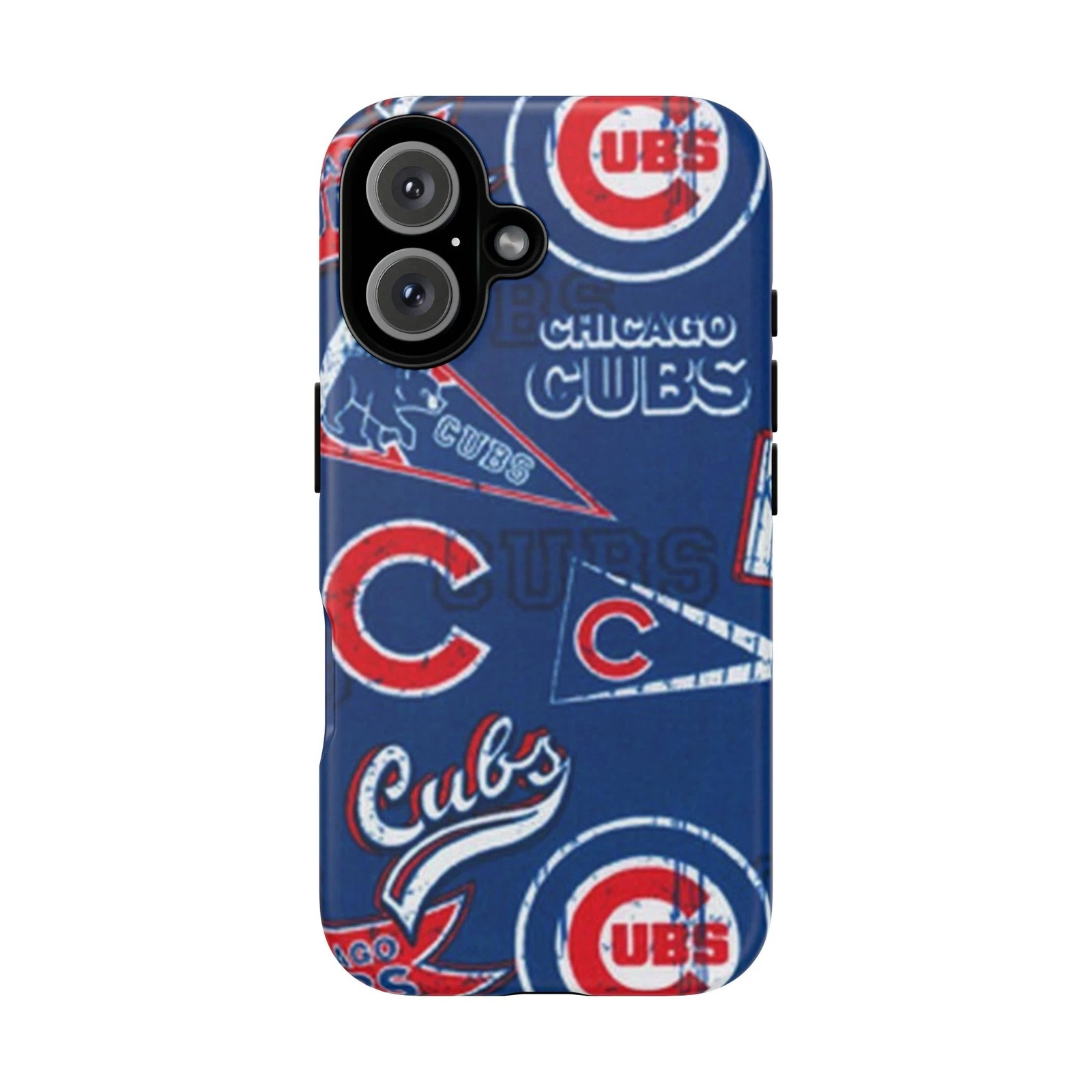 Chicago Cubs Apple iPhone Cases