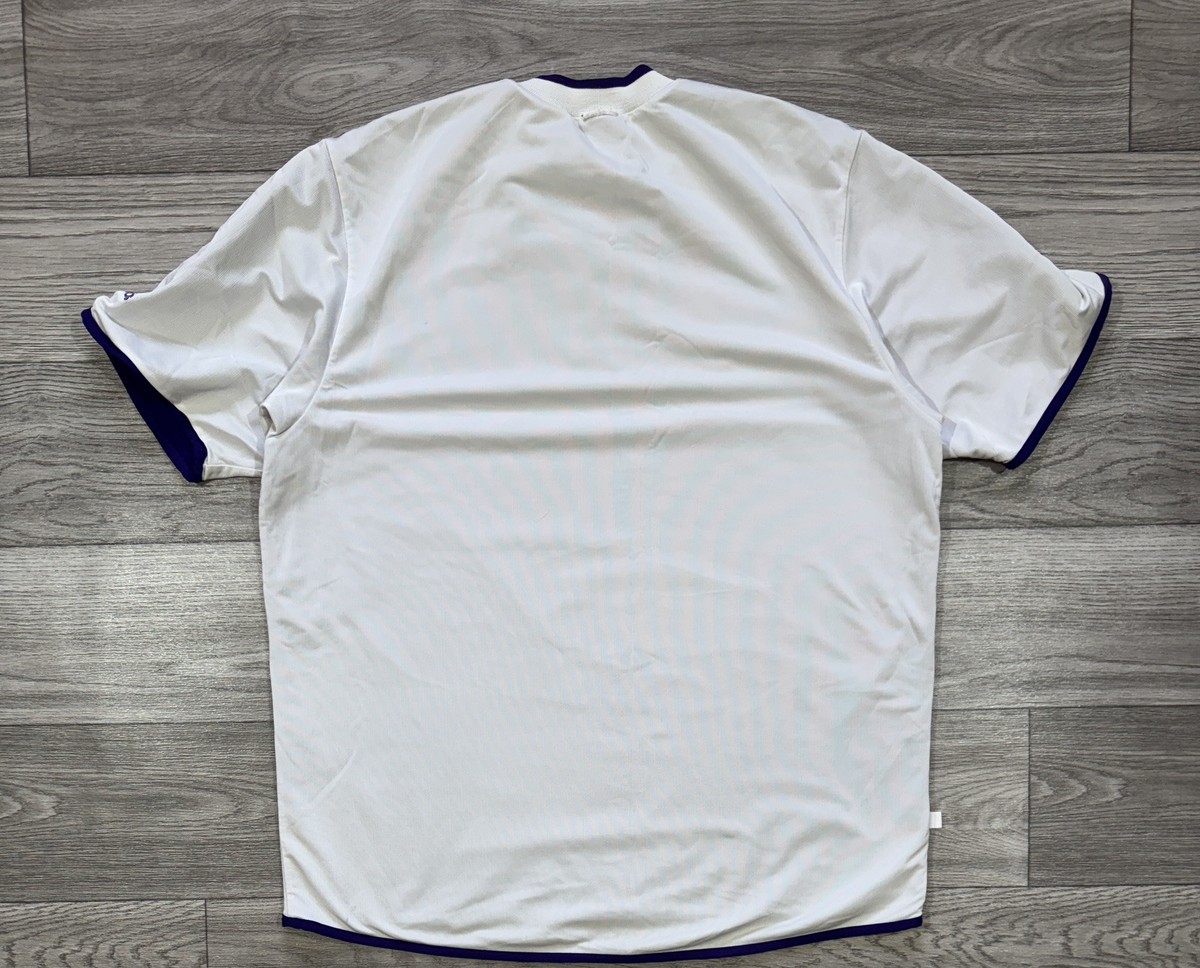 REAL MADRID 2002 2003 THIRD SHIRT JERSEY CENTENARY