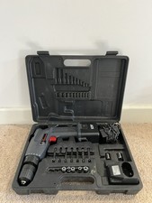 Cordless Drill Combi Driver