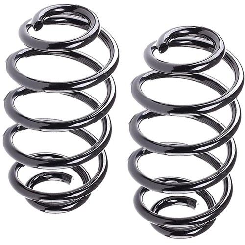 FOR MERCEDES MIXTO VITO VIANO W639 REAR SUSPENSION COIL SPRINGS HEAVY DUTY PAIR - Picture 13 of 24