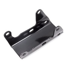 Engine Subframe for ZS125-48E-E4, ZONET125 Bracket Powder-Coated Black Right