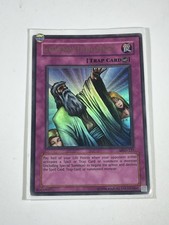 1996 Yugioh Solemn Judgment Unlimited Edition #MRD-127 LP