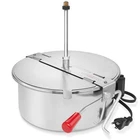 OPEN BOX - Replacement Kettle for 16-Ounce Olde Midway Popcorn Machines