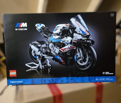 LEGO 42130 BMW M 1000 RR SEALED NEW MISB Technic