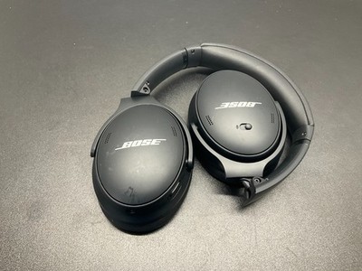 Bose QuietComfort Wireless Over-Ear Headphones - Black | eBay