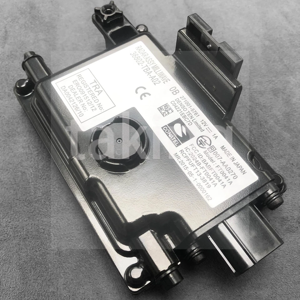 For Honda Civic 2016 2017 2018 Radar Milliwave Distance Sensor 36802-TBA-A02 - Image 3 of 4