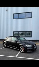 Audi S3 Black Edition 2.0 PANROOF VIRTUAL COCKPIT