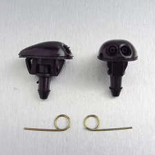 04-14 Isuzu D-MAX Holden Rodeo Chevrolet Cororad 2X Windshield washer nozzle jet