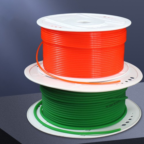 PU Polyurethane Conveyor Belt Round Solid Drive Belting Dia 1.5mm-18mm Green/Red - Picture 6 of 11