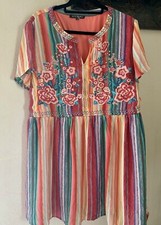glitzy girlz dress 1x