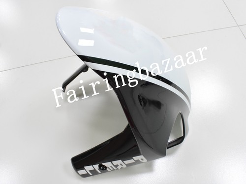 Fit for 2005 2006 Ducati 749/999 BREIL Black White ABS Injection Fairing Kit - Picture 2 of 6
