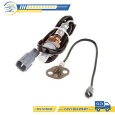 2X Oxygen Sensor O2 02 Upstream+Downstream Fits for 1993-1997 Toyota Supra 3.0L