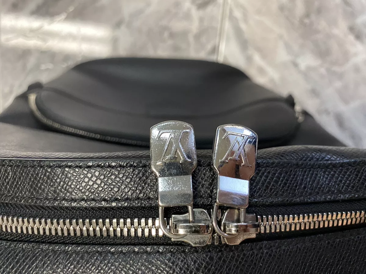 Louis Vuitton Taiga Anton Backpack