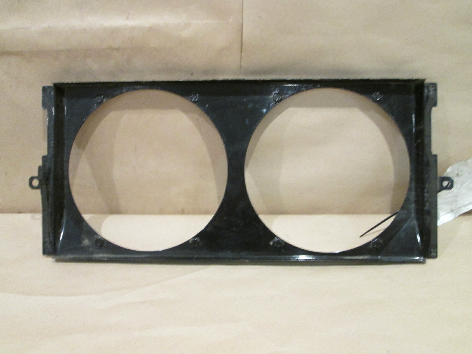 Ferrari 456 GT Electric Gearbox Cooling Fan Surround # 175320