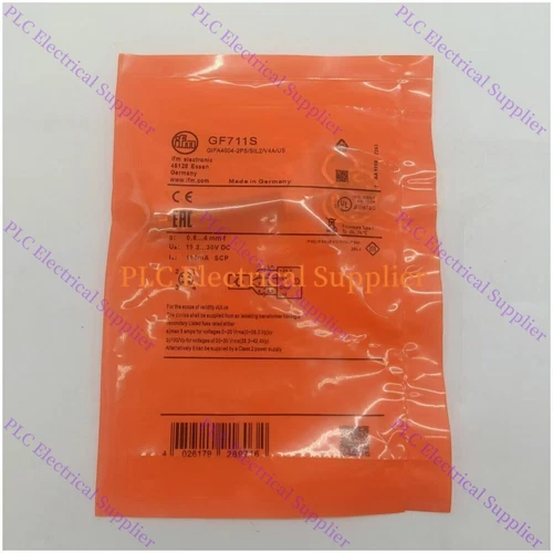 1X GF711S 19.2-30VDC 0.5mm-4mm 100mA Proximity Switch Sensor for Fast Shipping