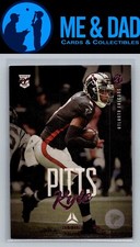 2021 Panini Chronicles #210 Kyle Pitts Luminance Update Rookies Pink