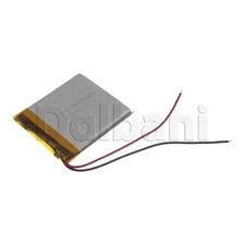 New 3.7V 1500mAh Internal Li-ion Polymer Built-in Battery 51x45x5mm 29-16-0714