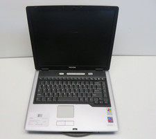 Toshiba Satellite A55-S326 Pentium M 725 1.6GHz 512 MB NO HDD No Batt