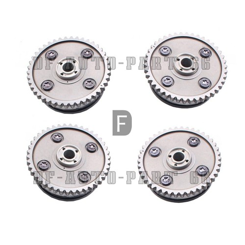 Timing Chain Kit Camshaft Sprocket for BMW 550i 650i 750i M850i X5 4.4L N63B44A - Picture 5 of 6