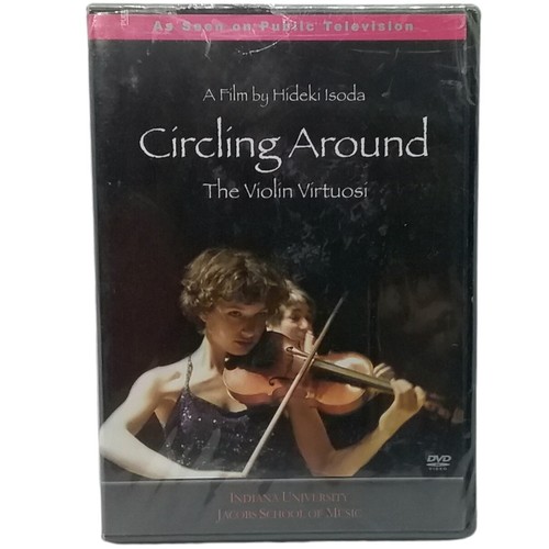Circling Around DVD 2006 The Violin Virtuosi - Imagen 1 de 3