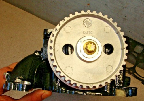 MERCURY QUICKSILVER CYLINDER HEAD ASSY BOAT MARINER OUT BOARD 40 50 60 2001 02 - Bild 4 von 11