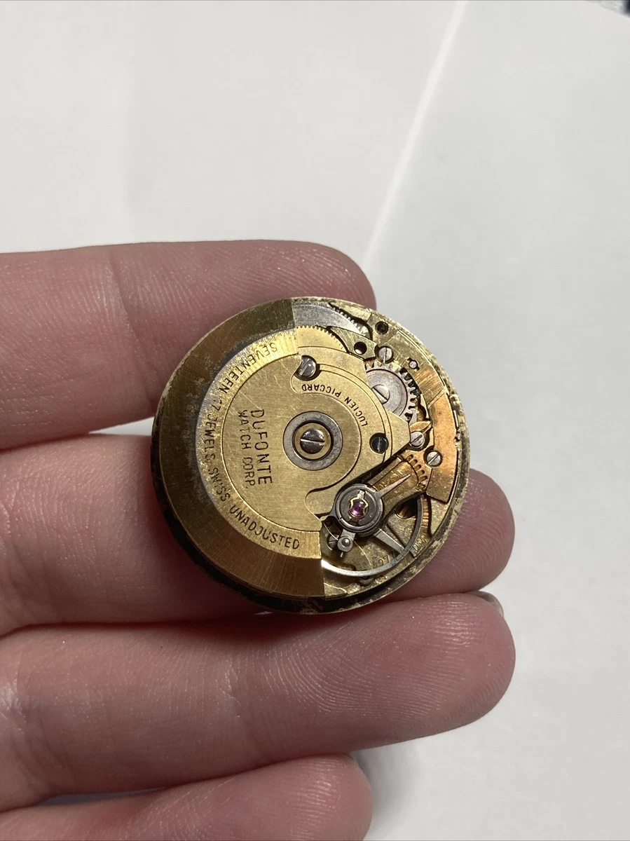 Dufonte watch deals 17 jewels