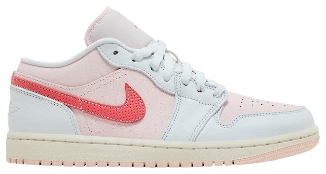 Jordan Air 1 Low Strawberry Ice Cream GS W for sale | eBay