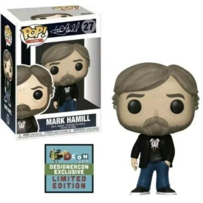 funko pop mark 1