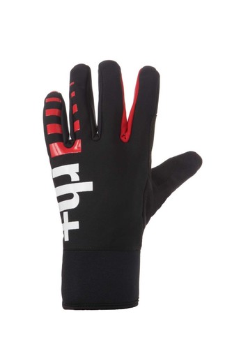GUANTI RH+ LOGO SOFT SHELL GLOVE colore NERO | eBay