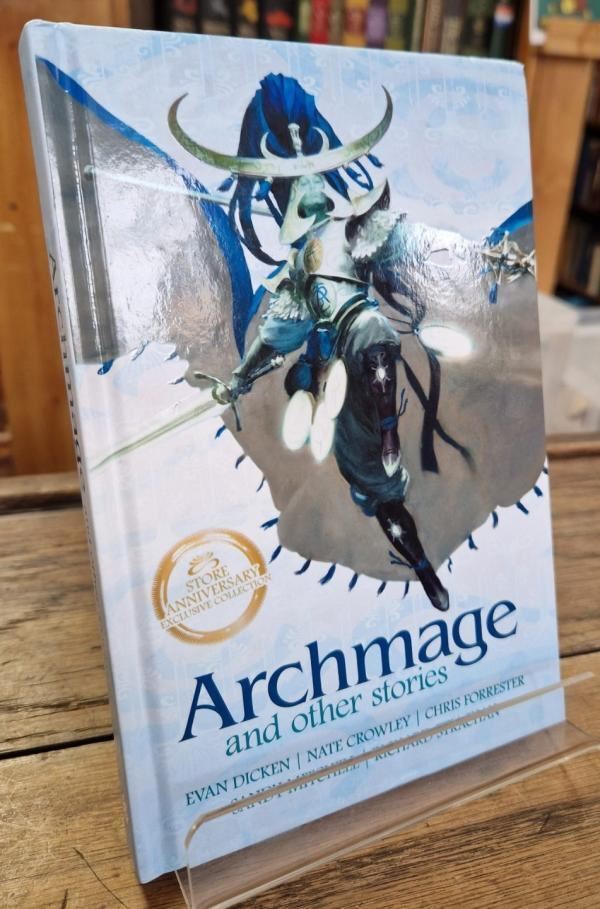 Archmage & Other Stories : Various Authors