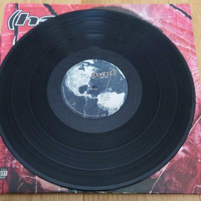 (hed) p.e. Broke 12インチレコード hed) p.e. Broke 12インチレコード hed Planet Earth / Broke