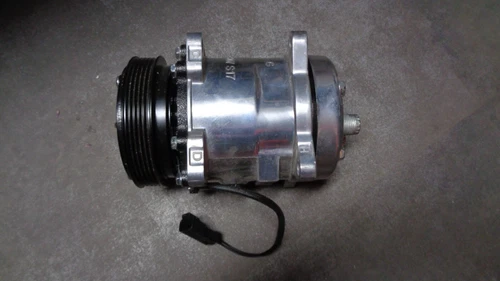 compressor for bobcat