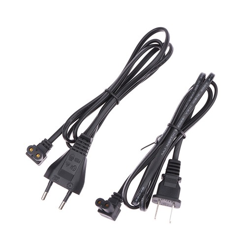 HY300/HY320 Projector 1.2m Original Extended Power Cord Cable EU US Plug - Afbeelding 6 van 14