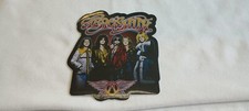 Aerosmith Group 4.5 x 5 Inch Sticker