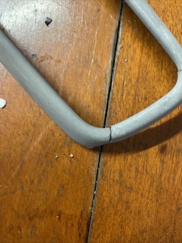 90-95 Mercedes R129 SL500 SL320 500SL 300SL Interior Rear View Mirror Gray OEM - Picture 8 of 11