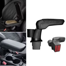 For Mazda CX-3 2016-2018 2017 Center Console Armrest Storage Compartment Box