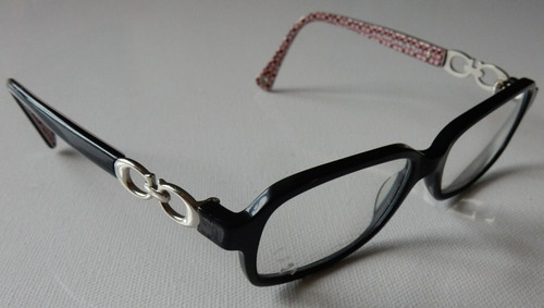Coach Eyeglasses RX Frames 51[]15 135 Virginia 5034