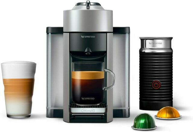 De'Longhi ENV135SAE Espresso Machine 