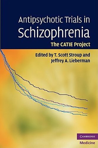 Antipsychotic Trials in Schizophrenia by M.D. Stroup, T Scott, Dr.: New - Picture 1 of 1