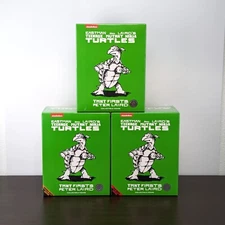TMNT Firsts Peter Laird 3-Figure BUNDLE BNG Ltd 500 Teenage Mutant Ninja Turtles