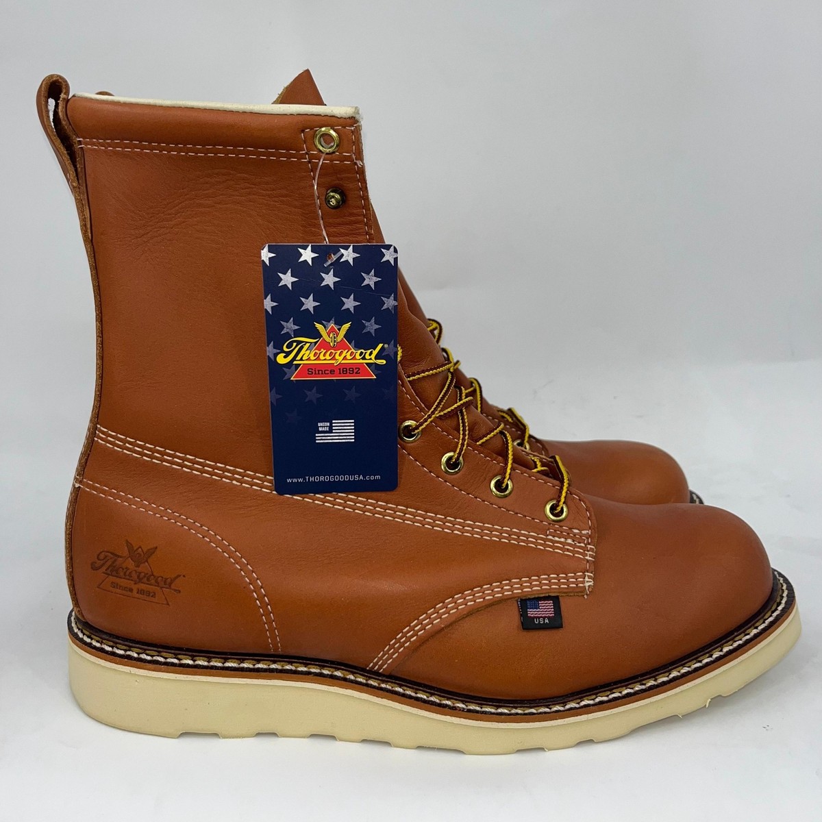 THOROGOOD AMERICAN HERITAGE 8″ 